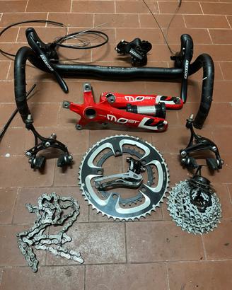 Gruppo Campagnolo Veloce