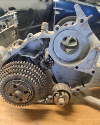 Motore vespa 50 special- BASE PER ELBORAZIONE