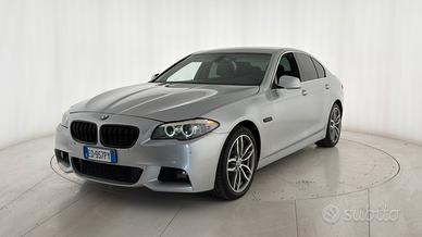 BMW 525d 3.0 204cv