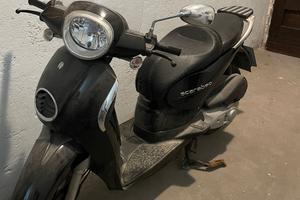 Scarabeo 125