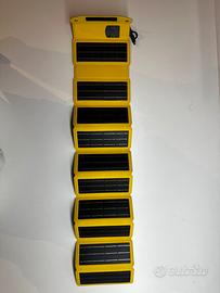 Sharge pannello solare powerbank