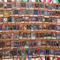 Collezione carte Yugioh Rare Parte 4