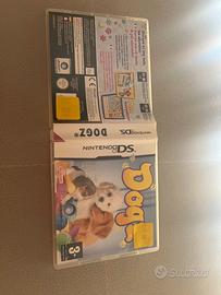 gioco nintendo ds Dogz