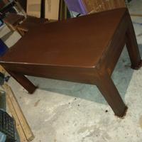 tavolo da salotto di un falegname 