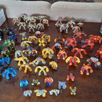 Set gormiti