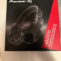 Cuffie Pioneer HDJ-X10