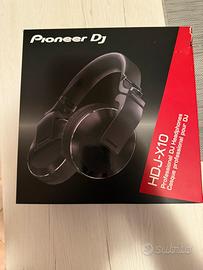 Pioneer HDJ-X10