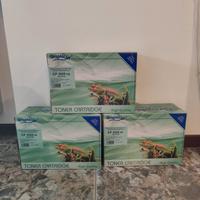 Set toner per stampante laser