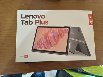 Lenovo Tab plus JBL 