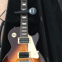 Les Paul Epiphone GIBSON edizione limitata