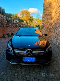MERCEDES CLA 200d 