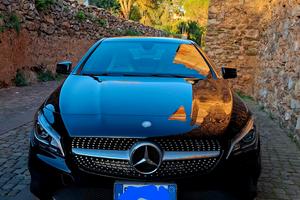MERCEDES CLA 200d 