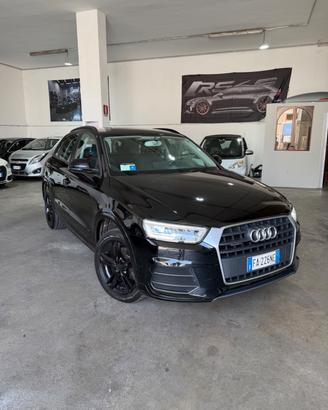 Audi Q3 2.0 TDI 150 CV quattro S tronic Sport