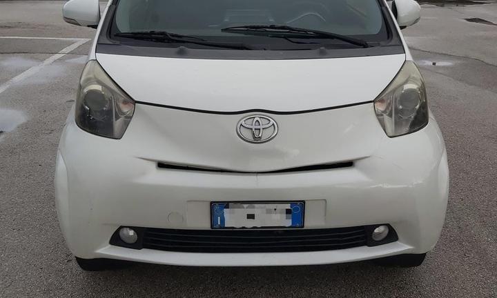 Toyota IQ
