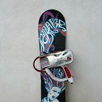 Tavola da Snowboard per uomo