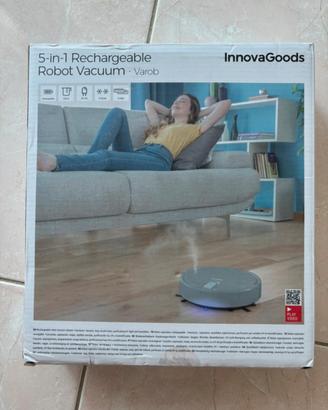 Aspirapolvere robot