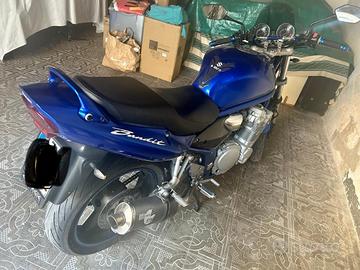 Suzuki bandit 600 anno 2002