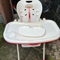 Seggiolone chicco Polly