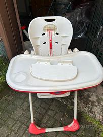 Seggiolone chicco Polly