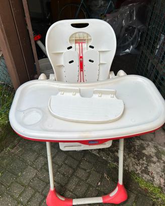 Seggiolone chicco Polly