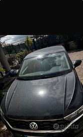 Volkswagen T-Roc 2.0 Automatico – 150 kW