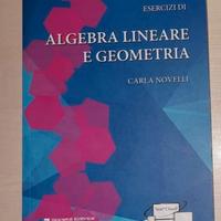 Algebra lineare e Geometria di Carla Novelli