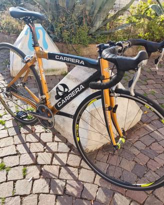 Bici da corsa Carrera 