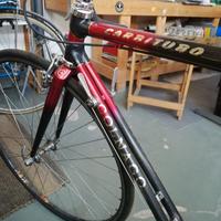 Bicicletta colnago carbitubo