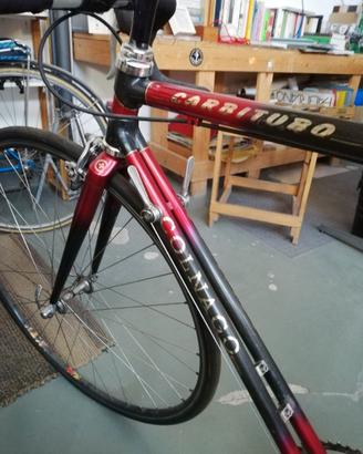 Bicicletta colnago carbitubo