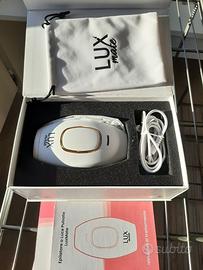 LuxMate epilatore a luce pulsata
