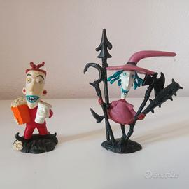 Figures Nightmare Before Christmas Tim Burton