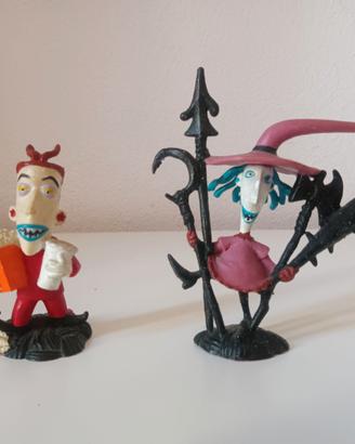 Figures Nightmare Before Christmas Tim Burton