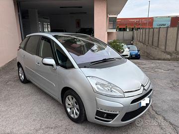 CITROEN C3 Picasso 1.6 HDi 110 FAP Exclusive