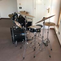 Batteria completa