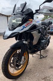 Bmw R1250 GS rallye 2021