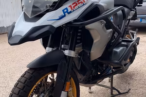 Bmw R1250 GS rallye 2021