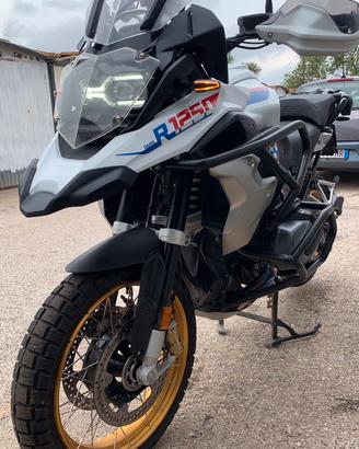 Bmw R1250 GS rallye 2021