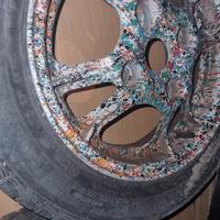 cerchi minicar da 13