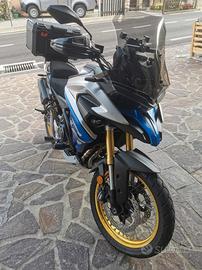 voge valico 525