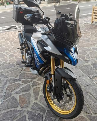 voge valico 525