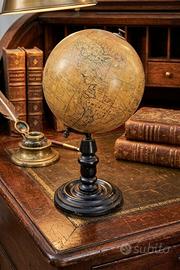 Antico globo terrestre