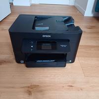 Stampante Multifunzione Epson WF-3725 | Wi-Fi, ADF