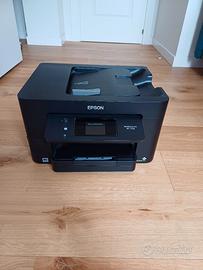 Stampante Multifunzione Epson WF-3725 | Wi-Fi, ADF