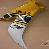 Carena destra YAMAHA R1 2004 2005 2006