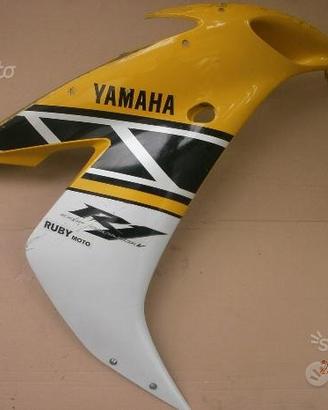 Carena destra YAMAHA R1 2004 2005 2006