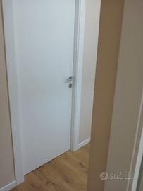 Porte interne pronte Spissu finestre posa 