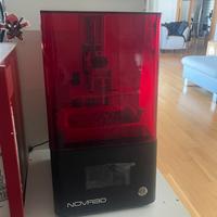 Stampante 3d nova resina