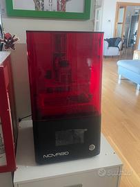 Stampante 3d nova resina
