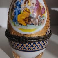 Uova portagioie limoges