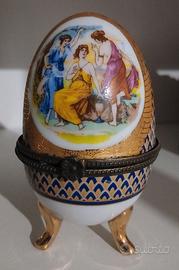 Uova portagioie limoges